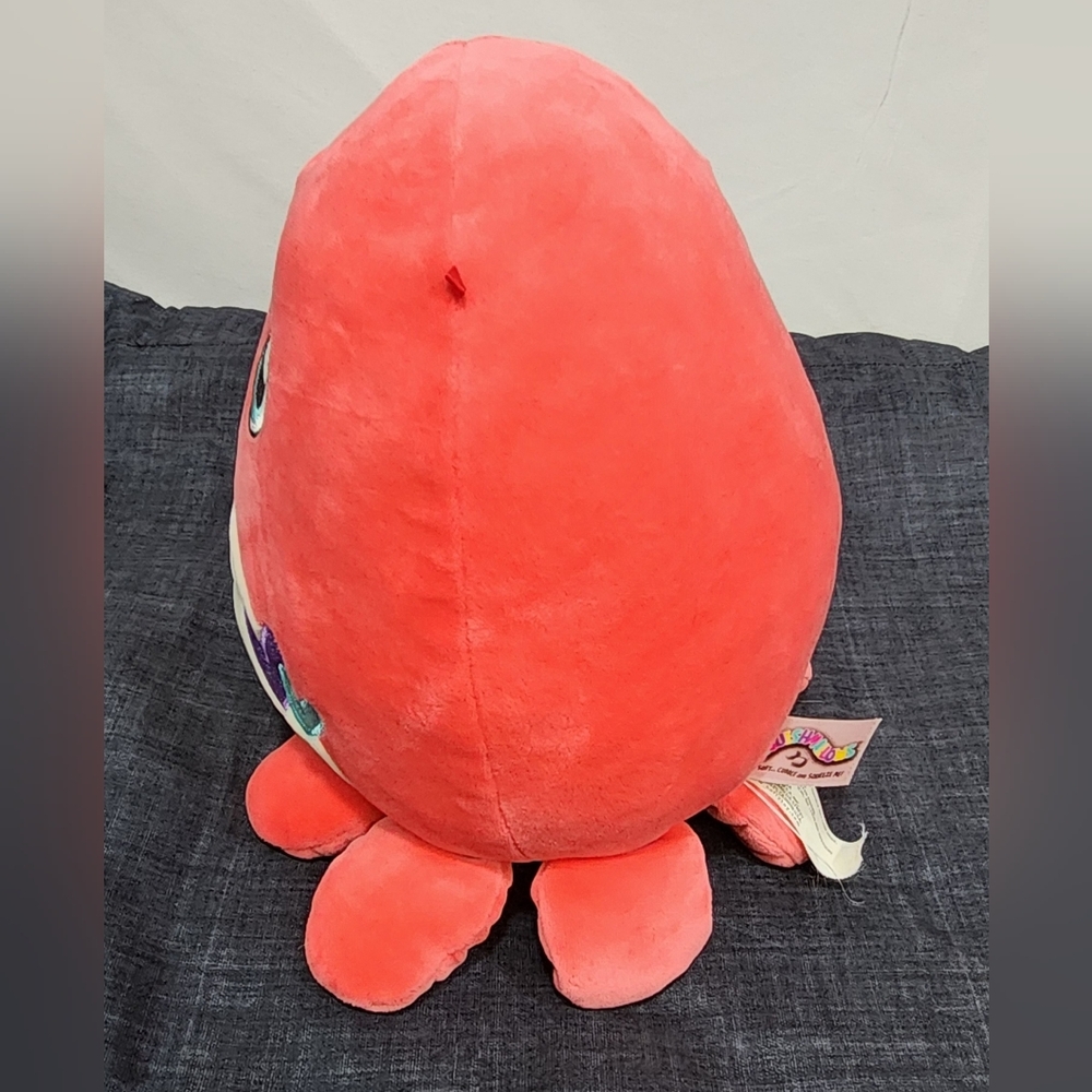 Squishmallows Veronica The  Octopus 8" - Picture 3 of 7